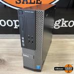 Dell Optiplex 3020 | i5 | 128GB | 8GB | BTW, Zo goed als nieuw