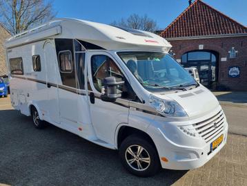 Dethleffs automaat Advantage T6701 (bj 2014) beschikbaar voor biedingen