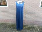 Marccain maxi jurk lavendelblauw mt 36 nieuwstaat, Ophalen of Verzenden, Zo goed als nieuw, Maat 36 (S), Marccain