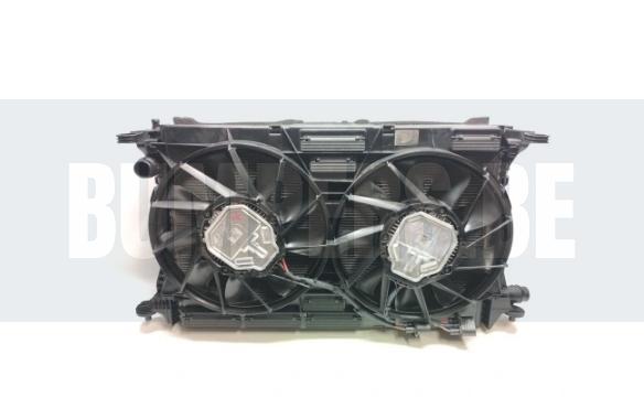 KOELERPAKKET RADIATOR SET FANS AUDI RS6 RS7 C8 4K 4KA 4K0121, Auto-onderdelen, Motor en Toebehoren, Gebruikt, 6 maanden garantie