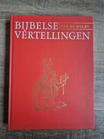 Bijbelse Vertellingen van de Hulst - Zestiende Druk, Boeken, Godsdienst en Theologie, Ophalen of Verzenden, Gelezen, W.G. van de Hulst