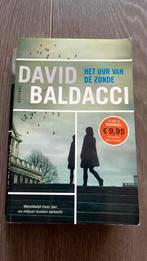 David Baldacci - Het uur van de zonde, Boeken, Thrillers, David Baldacci, Ophalen of Verzenden, Zo goed als nieuw, Nederland