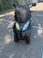 Piaggo MP3 500LT Akrapovic uitlaat, Fietsen en Brommers, Ophalen, Overige modellen, Zo goed als nieuw, Benzine