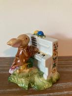 Villeroy en Boch Bunny family Konijn Piano, Ophalen of Verzenden, Zo goed als nieuw