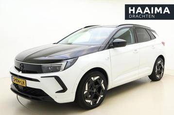 Opel Grandland 1.6 Turbo Plug-In Hybrid 300 pk 4x4 GSe | ECC beschikbaar voor biedingen