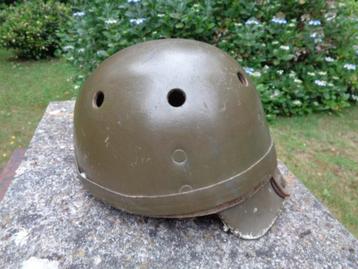 Franse tank helm M51 beschikbaar voor biedingen