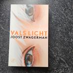Joost Zwagerman - Vals licht, Ophalen of Verzenden, Zo goed als nieuw, Joost Zwagerman