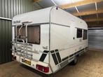 Chateau 430 Caratt Family, Caravans en Kamperen, Caravans, Chateau, Dwars-stapelbed, 750 - 1000 kg, Particulier