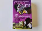 Boek een  handvol rogge, een goochelaarstruc christie, Ophalen of Verzenden, Gelezen