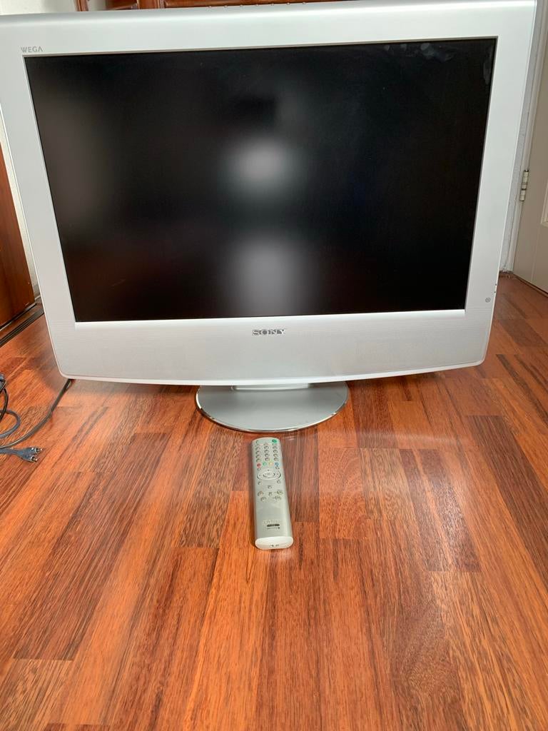Sony TV - Perfect voor de filmavond!, Audio, Tv en Foto, Vintage Televisies, Ophalen of Verzenden, Gebruikt, 60 tot 80 cm, Sony