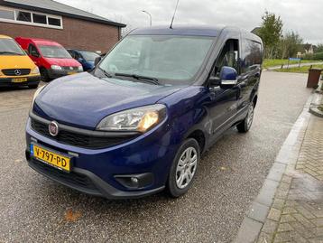 Fiat Doblò Cargo 1.3 MJ L1H1 SX beschikbaar voor biedingen