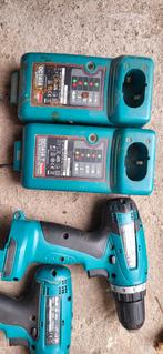 Makita Accu Boormachines & Laders (Zonder Accu's), Ophalen, Gebruikt, Boor- en Schroefmachine, Variabele snelheid