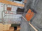 Rolcontainer transportkar ptt kar, Doe-het-zelf en Verbouw, Transportwagens, Ophalen of Verzenden, Zo goed als nieuw, Transportkar