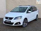 SEAT Alhambra 2.0 TSI 7P Carplay Pano DSG 220PK Facelift Tre, Auto's, Seat, Stof, Gebruikt, Euro 6, 1984 cc