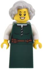 Lego Castle Lion Knights Minifig Mountain Fortress (NEUW), Ophalen of Verzenden, Nieuw, Complete set, Lego