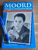 Moord op een onderduiker de Deurnse moordzaak, Ophalen of Verzenden, Gelezen