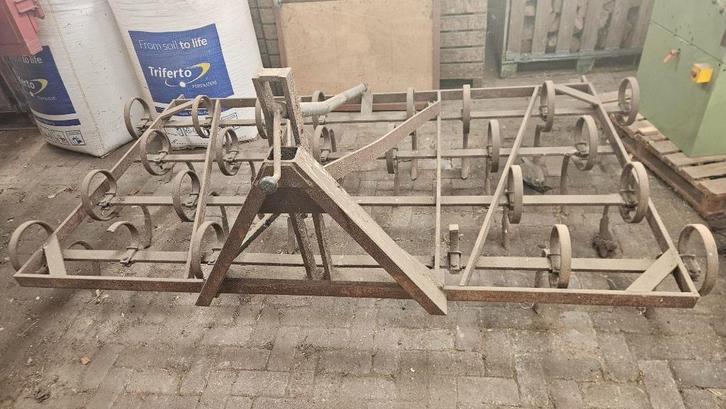 Te koop Kultivator, Zakelijke goederen, Agrarisch | Werktuigen, Akkerbouw, Bollenteelt, Boomteelt, Fruitteelt, Glastuinbouw, Veehouderij
