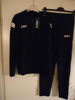 Robey trainingspak, korte broek en t-shirt, Zwart, Nieuw, Ophalen of Verzenden, Algemeen