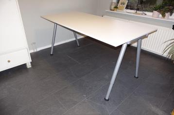 Bureau Ikea Galant 160 x 80 - afbeelding 1