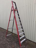 Altrex taurus trap 10 treden, Doe-het-zelf en Verbouw, Ophalen