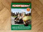Avro: Koefnoen - Seizoen 7 op DVD (krasvrij, met NL), Cd's en Dvd's, Tv-programma of Sketches, Alle leeftijden, Ophalen of Verzenden