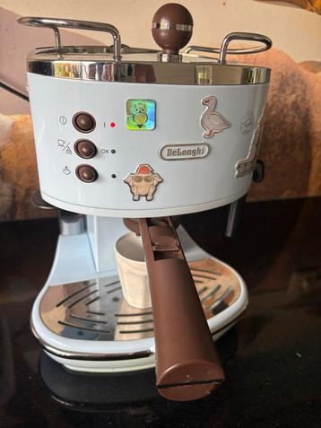 Leuke DeLonghi Koffiezetapparaat beschikbaar voor biedingen