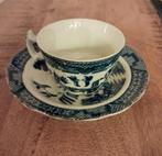 Vintage Kop en Schotels - Set van 5, Ophalen