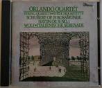 Orlando Quartet - Haydn, Schubert, Wolf Strijkkwartetten, Ophalen of Verzenden, Classicisme, Gebruikt, Kamermuziek