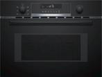 Bosch Inbouw combi magnetron, Witgoed en Apparatuur, Ovens, Ophalen, Zo goed als nieuw, 45 tot 60 cm