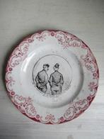 ~ antiek Frans bordje, bricbracbrocante ~, Ophalen of Verzenden