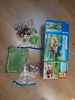 Playmobil country doos 5457 kinderen met pony's, Ophalen of Verzenden, Zo goed als nieuw