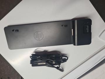 HP 2013 UltraSlim Docking Station beschikbaar voor biedingen