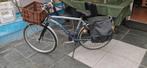 Montego Fiets met Krat en Fietstas met terugtraprem Compleet, Fietsen en Brommers, Fietsen | Heren | Herenfietsen, Overige merken