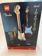 LEGO Fender  stratocaster, Ophalen, Zo goed als nieuw