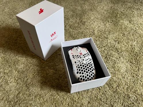 Finalmouse ULX Pro Series Aceu, Computers en Software, Muizen, Nieuw, Muis, Rechtshandig, Draadloos, Gaming muis, Ophalen of Verzenden