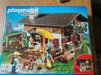 Playmobil berghut 5422, Kinderen en Baby's, Speelgoed | Playmobil, Ophalen of Verzenden, Zo goed als nieuw