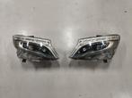 V-klasse originele koplampen w447 Vito/V-Klasse Dynamic Led, Auto-onderdelen, Verlichting, Ophalen of Verzenden, Gebruikt
