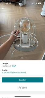 Ikea Lamp - Goede Staat!, Huis en Inrichting, Gebruikt, Minder dan 30 watt, Overige typen, E27 (groot)
