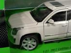 Cadillac Escalade 2017 1:27 Welly Pol, Hobby en Vrije tijd, Modelauto's | 1:24, Nieuw, Welly, Verzenden