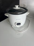 Watshome Rijstkoker - Perfecte Rijst Elke Keer!, Witgoed en Apparatuur, Rijstkokers, Ophalen of Verzenden, Gebruikt