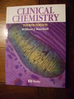 Clinical Chemistry, William J. Marshall, Ophalen of Verzenden, WO, Zo goed als nieuw, William J. Marshall