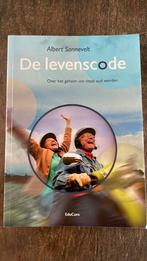 Albert Sonnevelt - De levenscode, Ophalen of Verzenden, Gelezen, Albert Sonnevelt