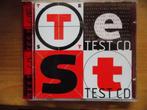 test cd test je stereo apparatuur, Cd's en Dvd's, Cd's | Overige Cd's, Ophalen of Verzenden, Zo goed als nieuw