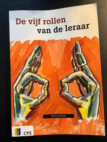 De Vijf Rollen van de Leraar beschikbaar voor biedingen