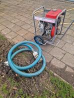 yanmar ydp30n, Ophalen, Gebruikt