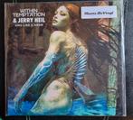 Within Temptation & Jerry Heil 7 inch vinyl limited, 7 inch, Single, Ophalen of Verzenden, Pop