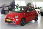 Fiat 500 1.0 Hybrid Sport/Elektr. glazen panorama dak/PDC/Ac, Voorwielaandrijving, Gebruikt, Euro 6, 4 stoelen
