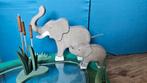 Holztiger olifant slurf omhoog, Ophalen of Verzenden, Zo goed als nieuw, Overige typen