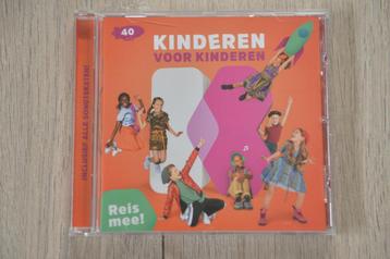 KINDEREN VOOR KINDEREN -- DEEL 40 -- REIS MEE   beschikbaar voor biedingen