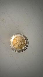 Zeldzame 2 euro Oostenrijk 1999-2009, Postzegels en Munten, Overige waardes, Ophalen of Verzenden, Goud, Oostenrijk